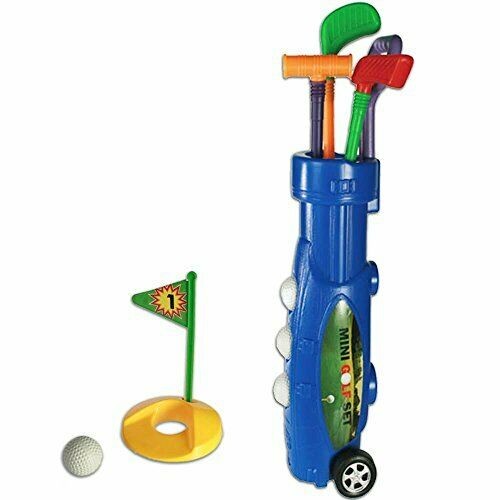 Kids mini golf club toys - mini,