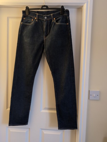 Mens levi 508 denim jeans - levi,