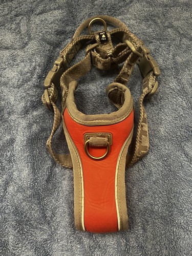 Hurtta dog harness coral - harness., no