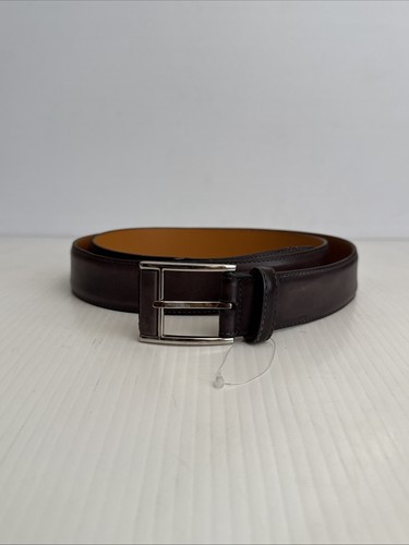 Magnanni catalux leather belt - magnanni,