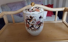 Vintage Masonware Blue