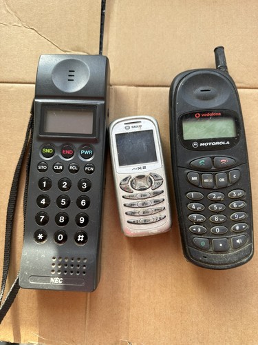 Nec tr5e1320 22a - nec, e-tac