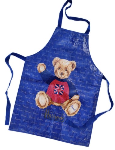 Harrods teddy bear water proof - harrods,