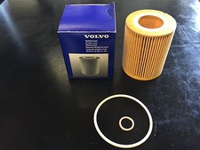 GENUINE VOLVO OIL FILTER T6 6CYL 3.0 3.2 30750013 XC60 V60 S80 XC70 S60 XC90
