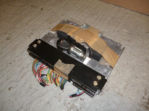 Jaguar xj8 engine ecu - engine,