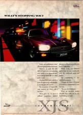 Jaguar XJ-S Vintage Original