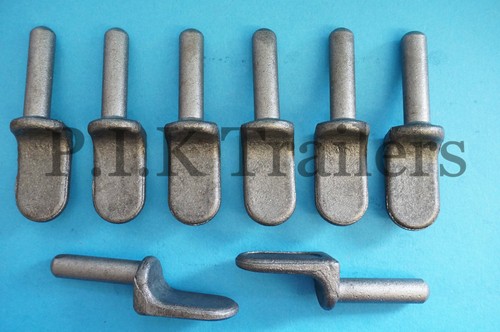 Tailgate gudgeon hinge - x,