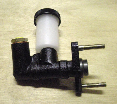 New clutch master - clutch, 4wd