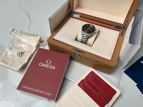 Omega seamaster planet - omega, ocean