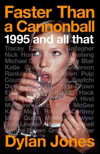 Faster than cannonball - than, a