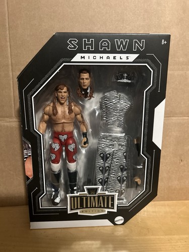 Wwe shawn michaels - wwe,