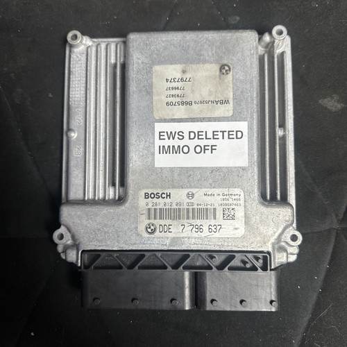 Bmw e60 525d - 525d, m57n