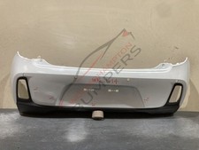 KIA PICANTO MK2 2015-2017 GENUINE REAR BUMPER PART NUMBER 86611-1Y700 WR-1014