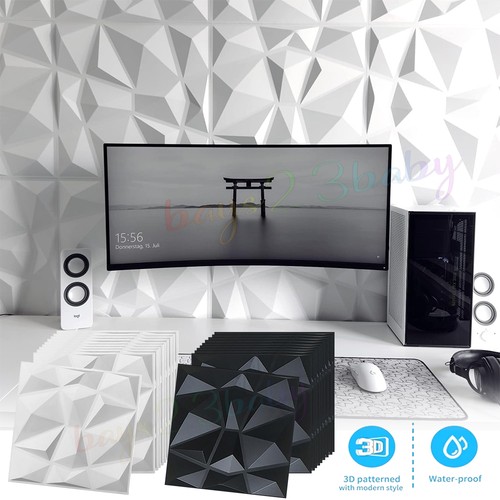 Pack wall panels diamond - 60,