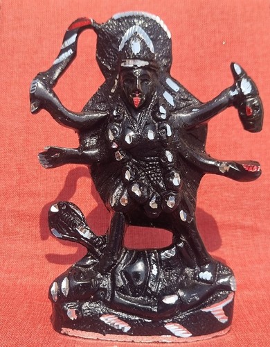 Handicraft metal kali mata - metal,