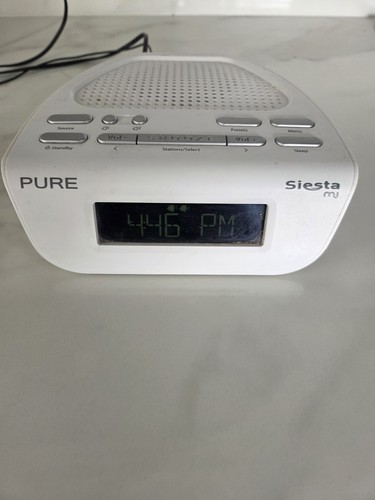 Pure siesta dab clock - pure,