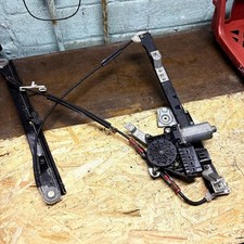 Ford Mondeo MK3 2000-07 Front