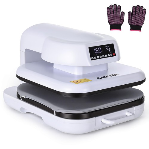 Auto heat press machine - auto,