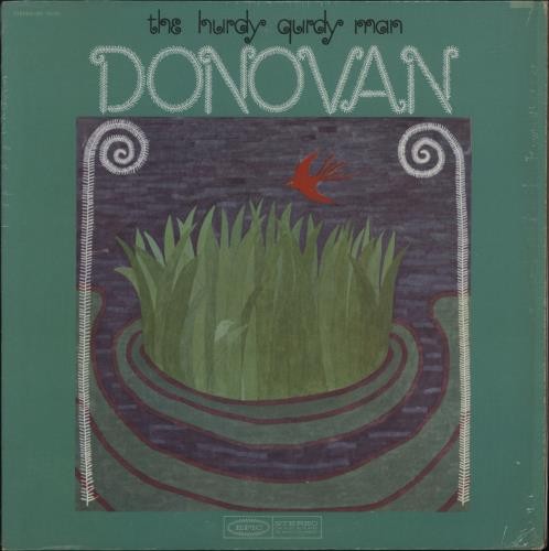 Donovan the hurdy gurdy - donovan,