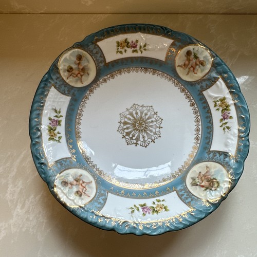 Antique porcelain victorian - antique,