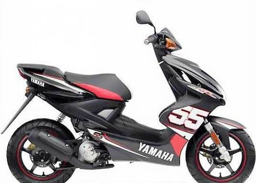 Yamaha aerox mbk - aerox, nitro