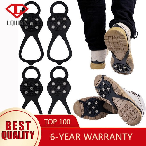 Gripper spikes ice grips cleat - grips,