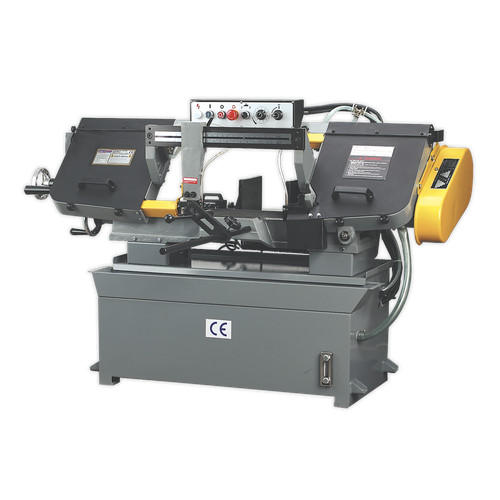 Bandsaw 400mm horizontal - bandsaw,