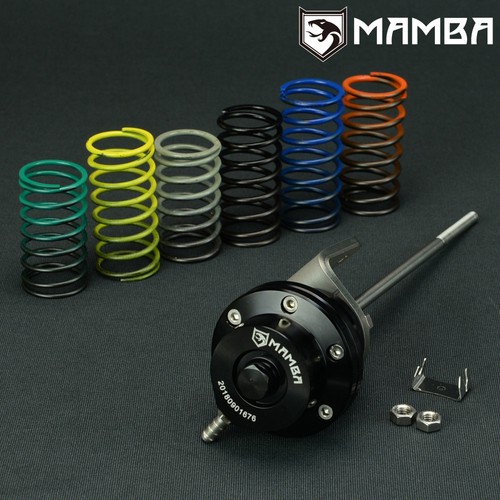 Mamba adjustable turbo - mamba,