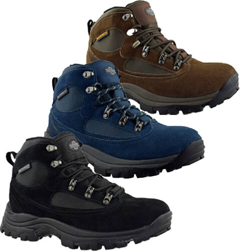 Mens waterproof hiking boots - hiking,