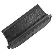 For 2014-2023 Smart Fortwo 453 0.9 1.0 Black Parcel Shelf Load Cargo Cover Blind