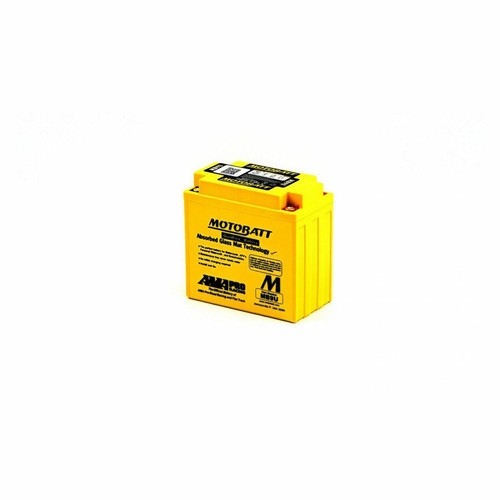 Motobatt mb9u agm - mb9u, gel