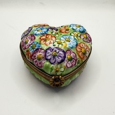 Peint Main Limoges France