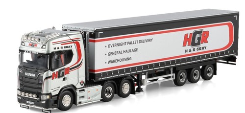 Wsi scania 520 - 520, with