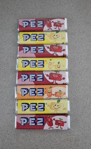 Pez refills from - , original