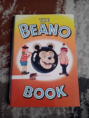 Vintage the beano book - beano, annual