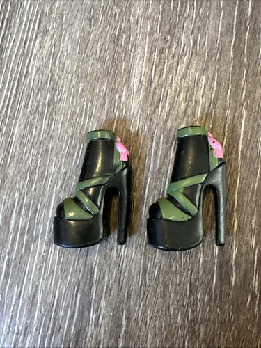 Bratz princess jade - bratz, heels