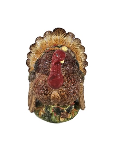 Vintage spode harvest - spode,