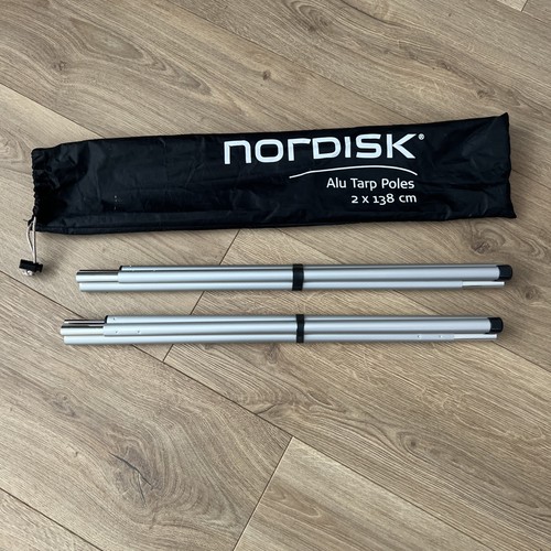 Nordisk dac aluminium tarp - nordisk,