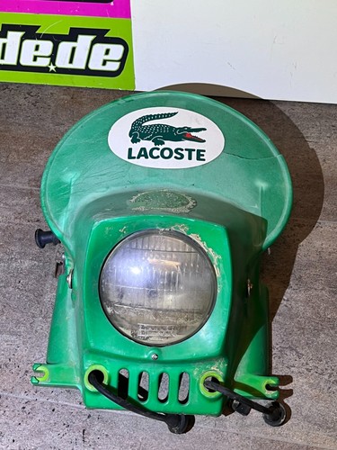 Lamp mask headlight kdx 175 - mask,