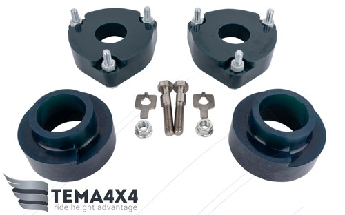 Tema4x4 45mm front and - tema4x4,