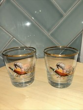 Pair Of Vintage Flying