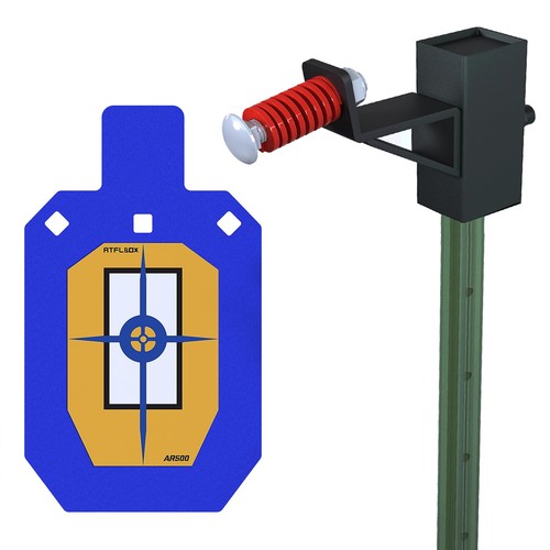Atflbox ar500 steel - atflbox,