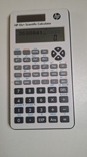 HP 10s Scientific Calculator