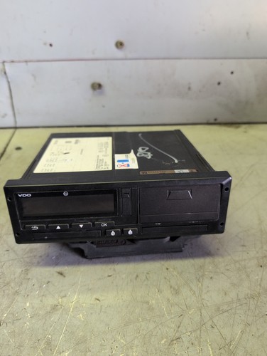Vdo digital tachograph 12v - digital,