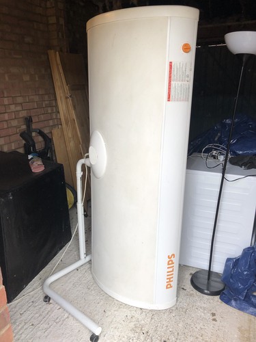 Tube 100 watt philips hb555 - 10,