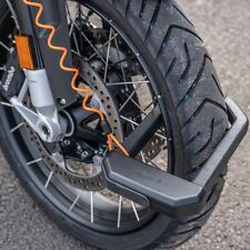 Hiplok Motorcycle Lock DX1000 All Black U Lock D Lock Motorbike Security