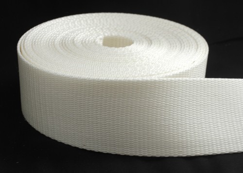 Inch white heavy nylon - white,
