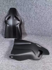 Complete Dry carbon fiber seatback cover for Recaro Sportster CS Sport (1 pair)