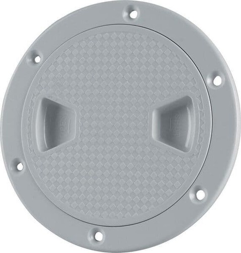 Seaflo round boat - /, hatch