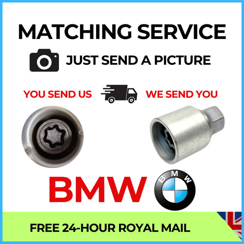 For bmw locking wheel nut - locking,